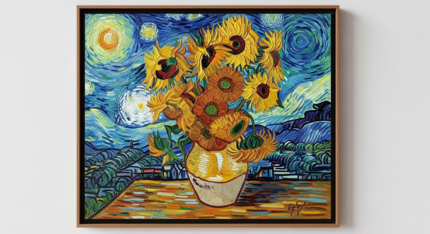 Famous Flower Artist Nature's Inspirations