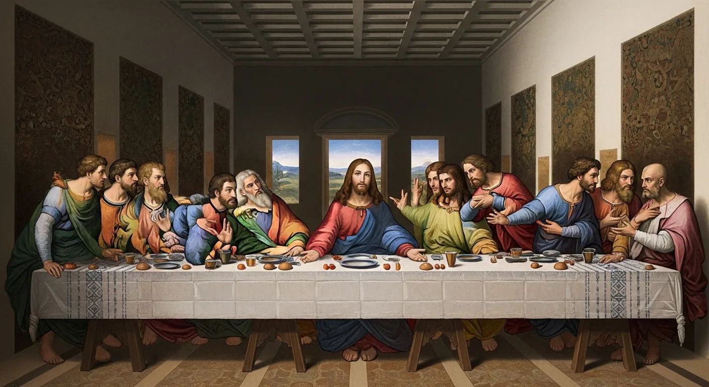 famous work of leonardo da vinci