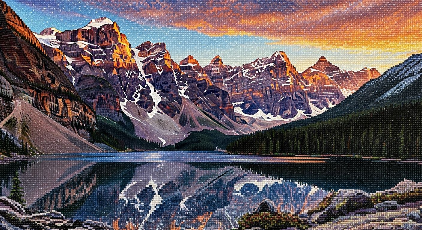 Jacarou Diamond Painting Relaxing Hobby Tips