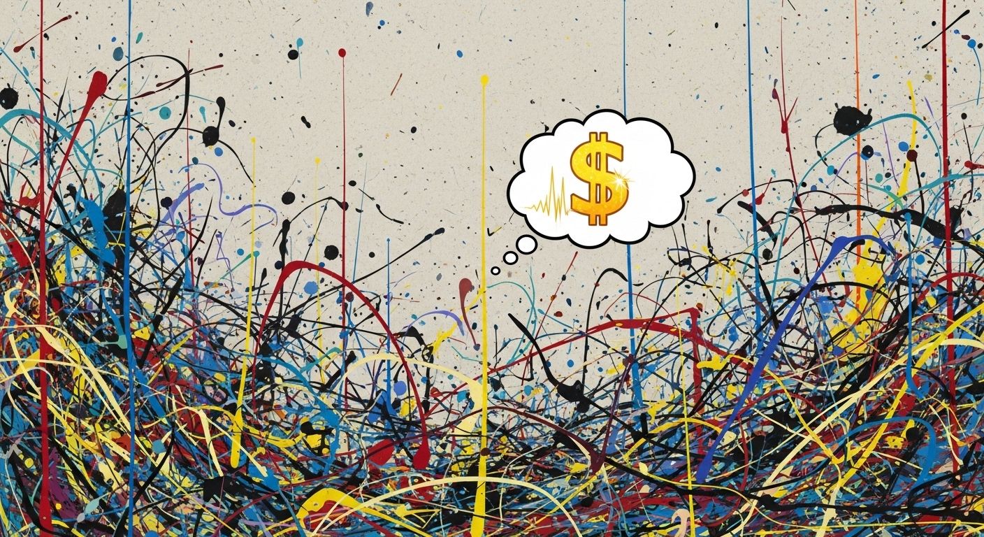 jackson pollock art price