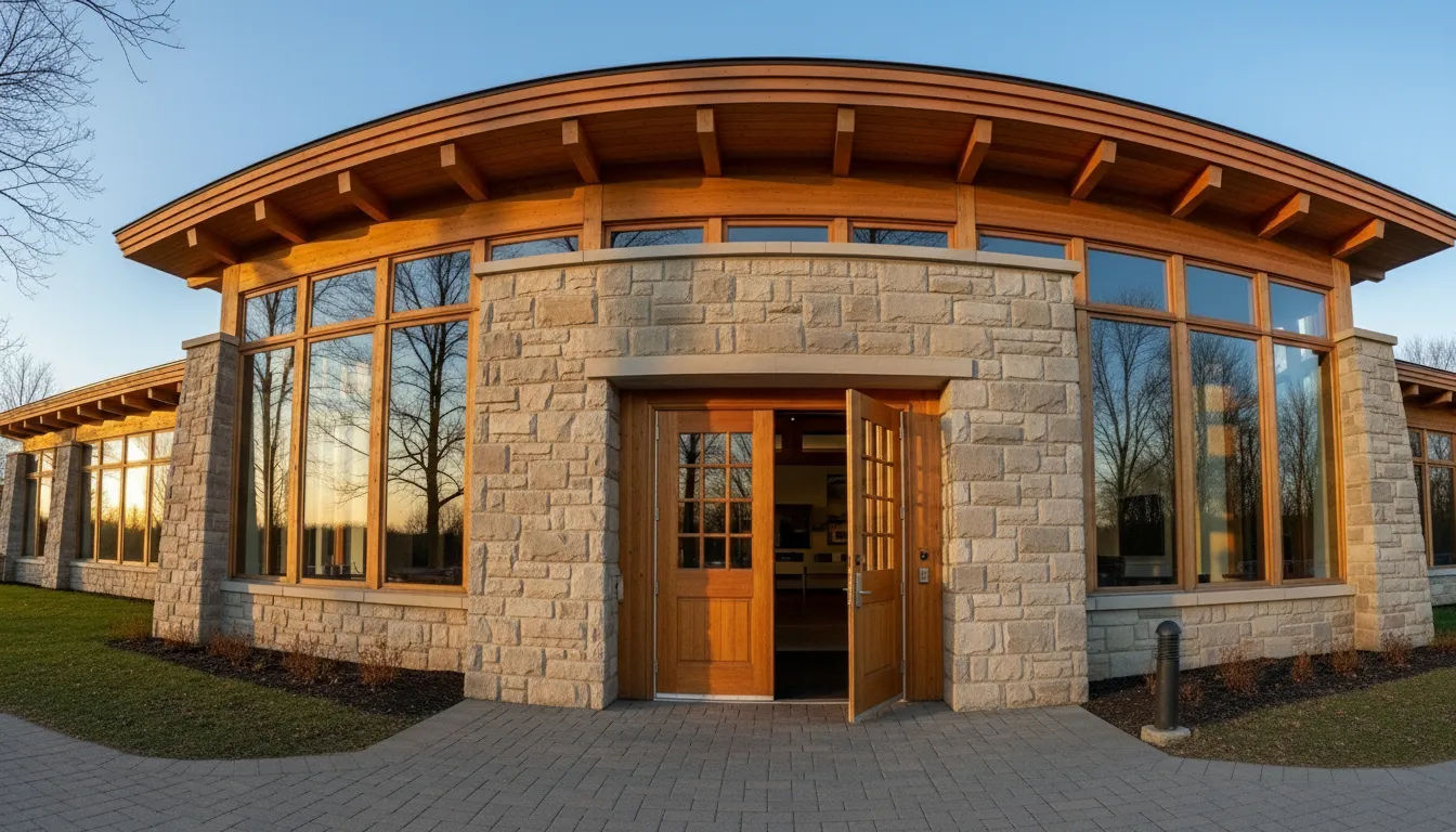 mcmichael art gallery hours