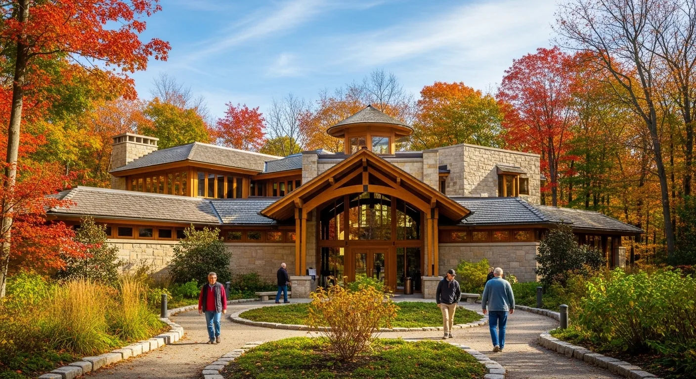 mcmichael canadian art collection photos