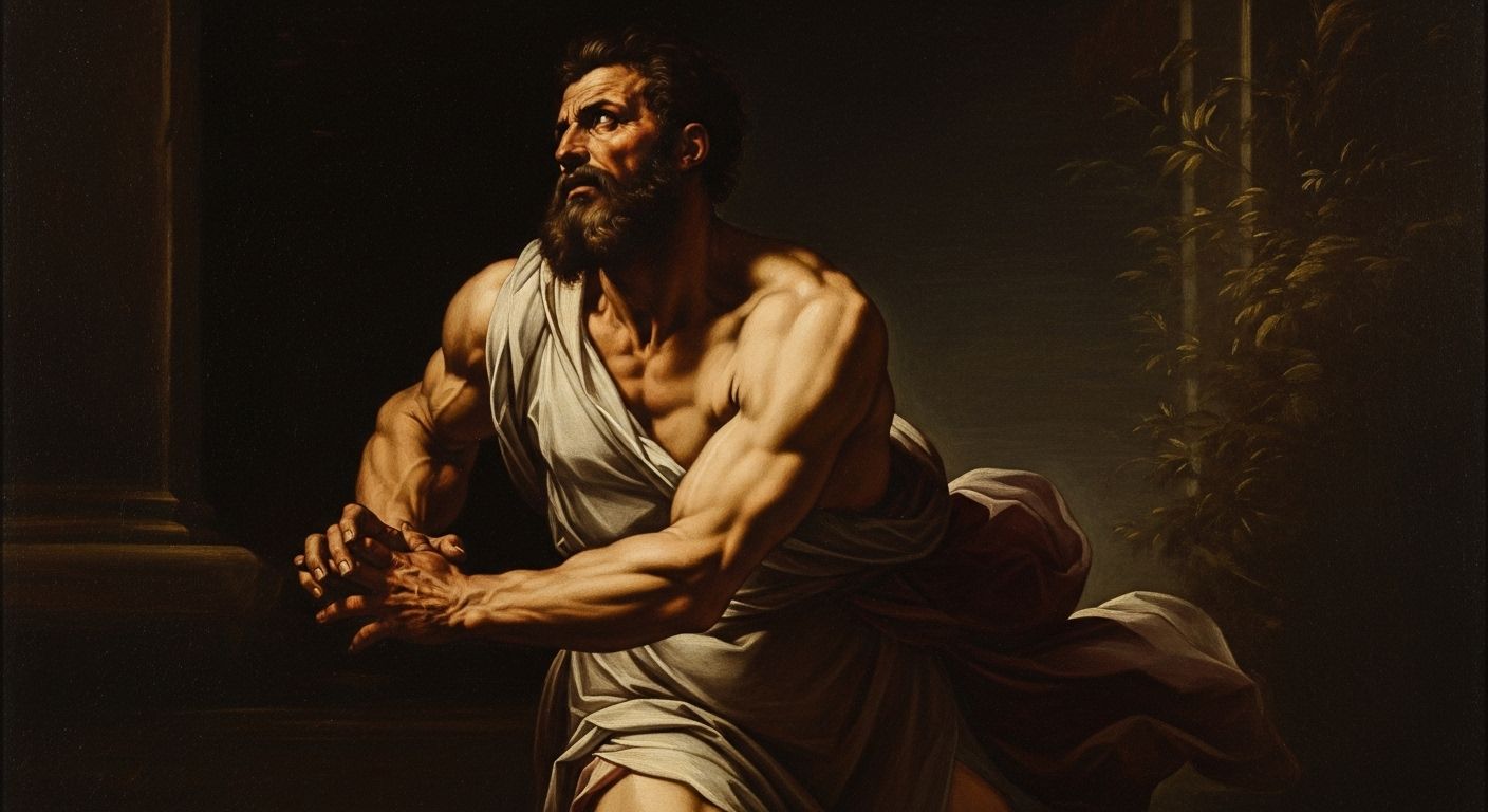 michelangelo best paintings