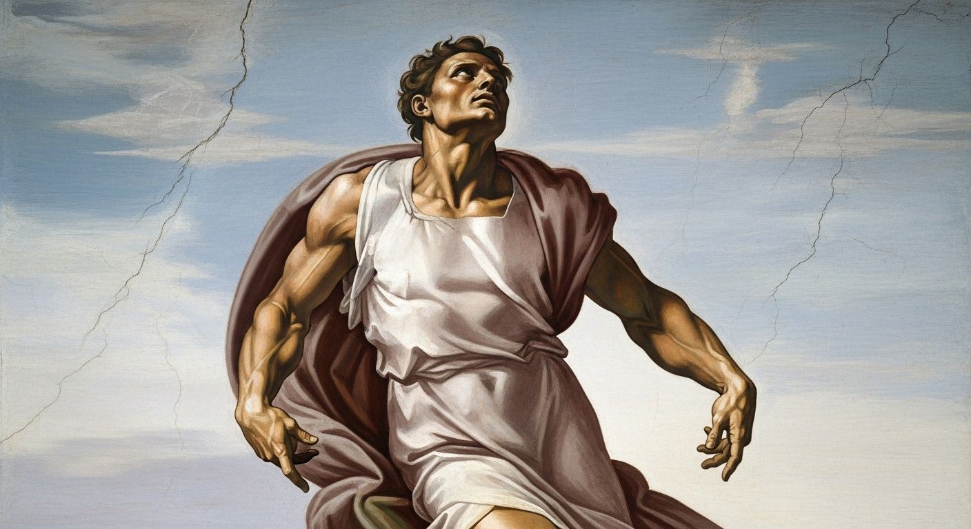 Michelangelo Best Paintings Eternal Masterpieces