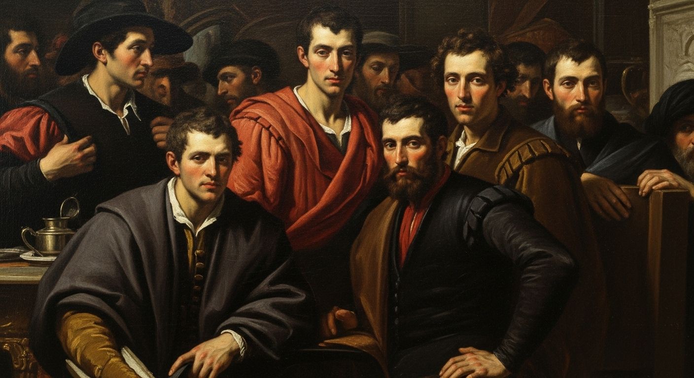 Michelangelo Most Famous Painting Divine Inspiration