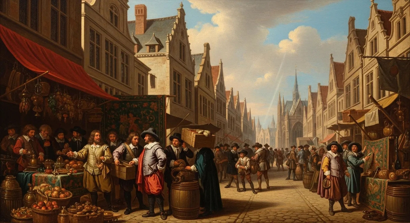 Most Famous Art Paintings Timeless Treasures