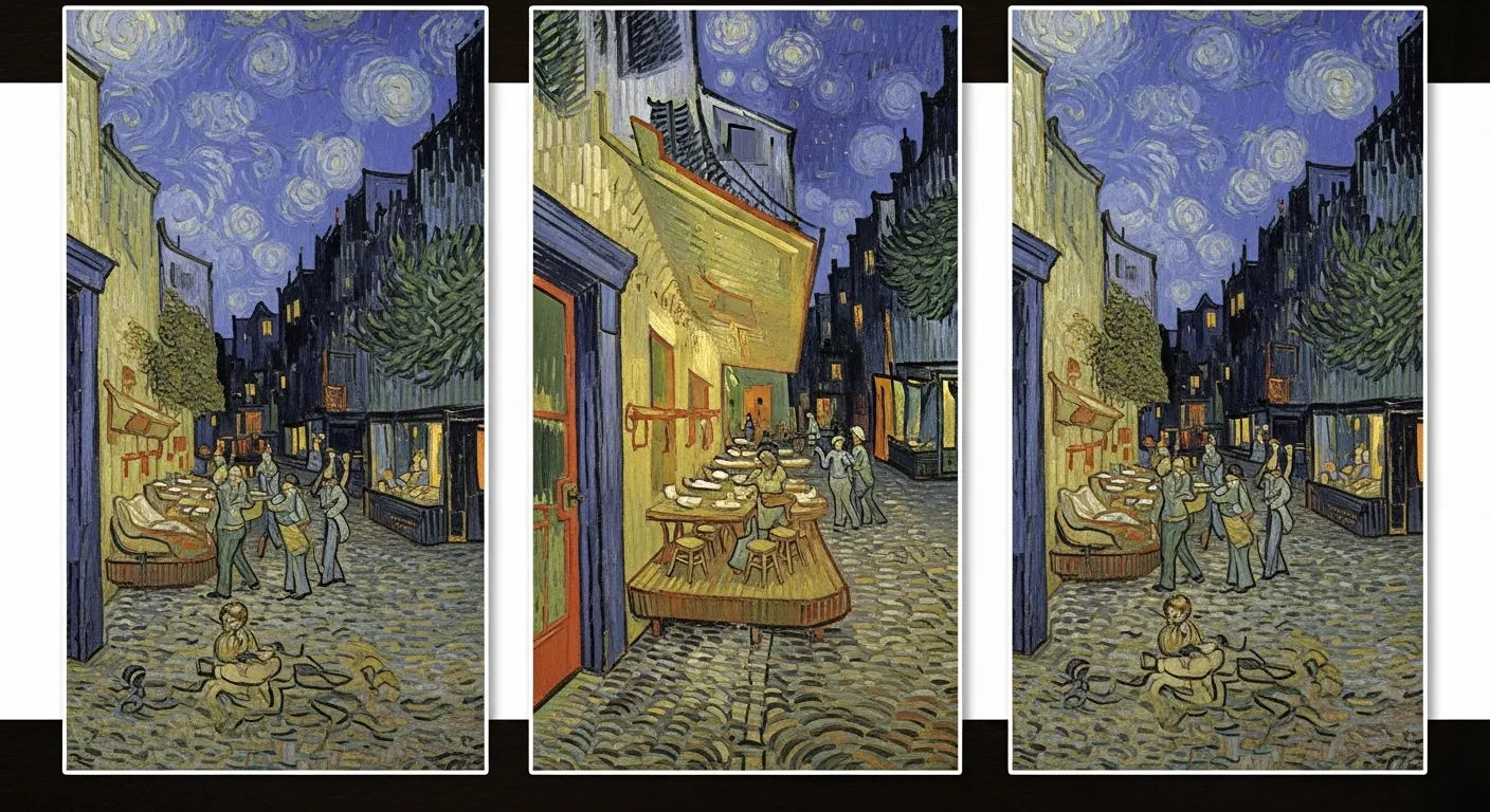 Popular Van Gogh Paintings Emotional Masterpieces