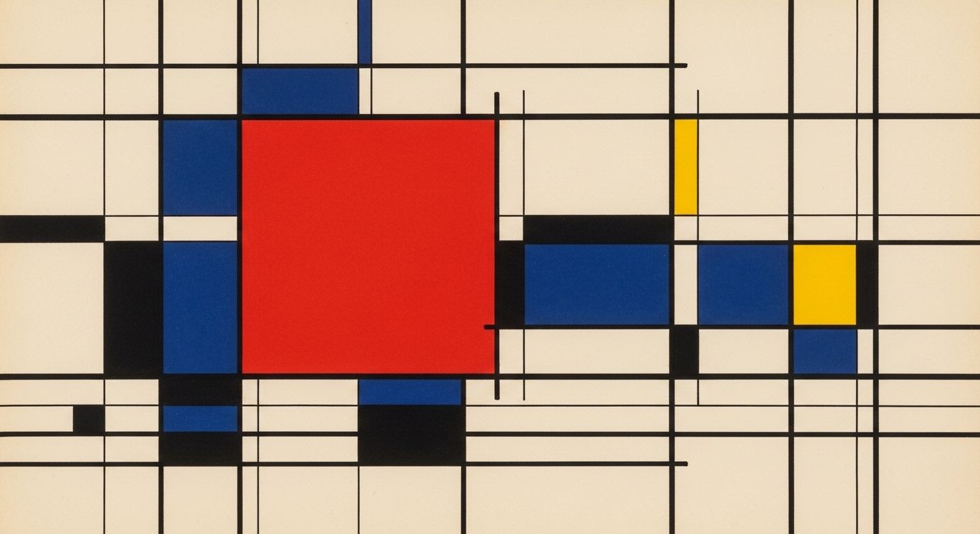 simple famous paintings