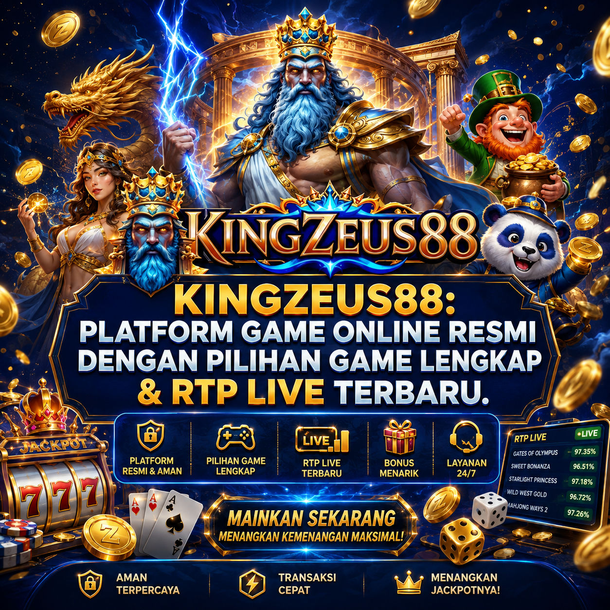 KINGZEUS88