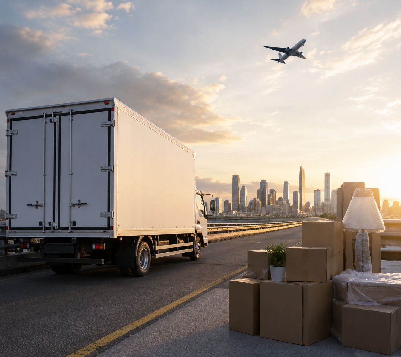 DK88 international moving
