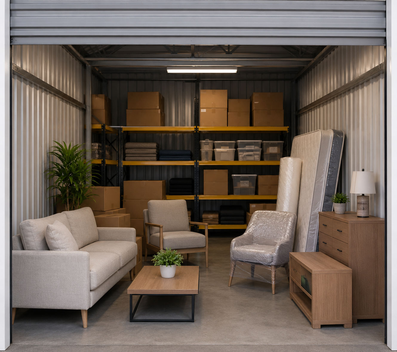 DK88 furniture storage
