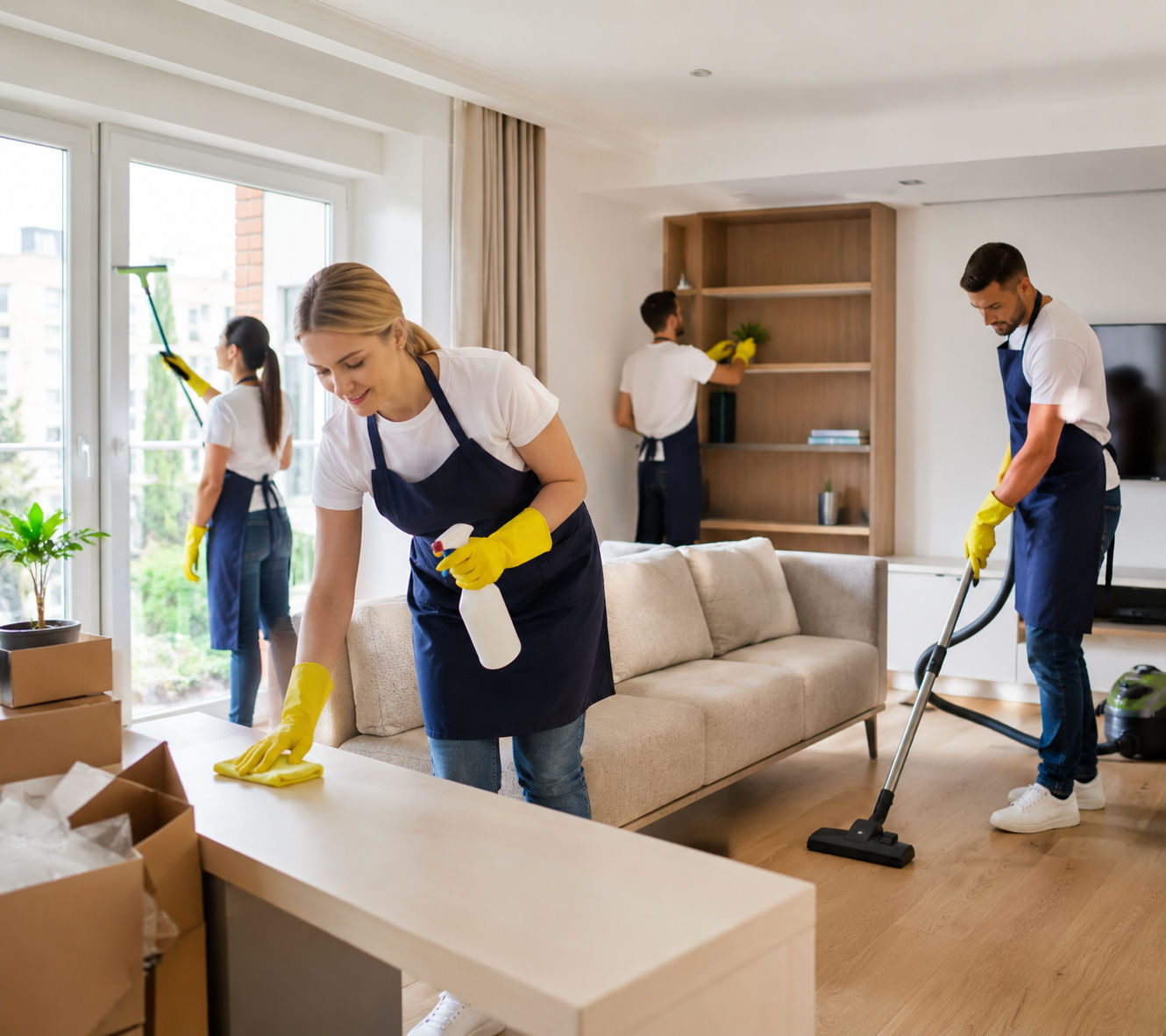DK88 cleaning support