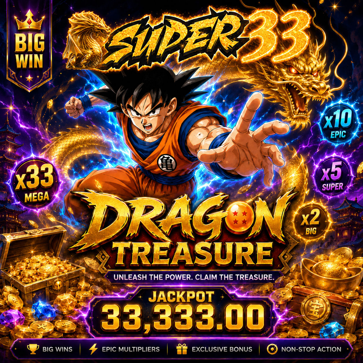 SUPER33