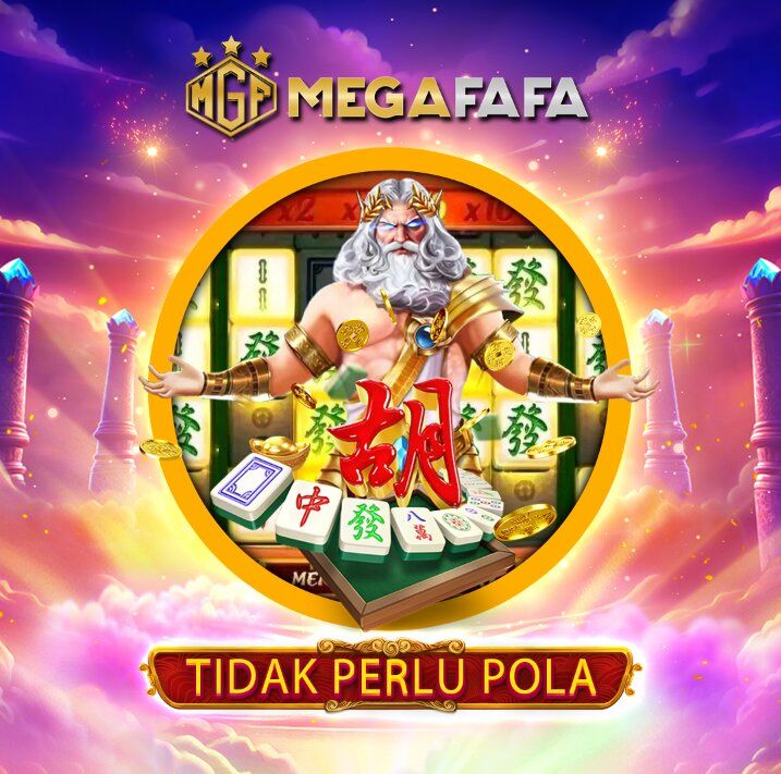 MEGAFAFA: Unduh Slot Gacor APK Jackpot Slot Online Link Paling Laku Sekarang