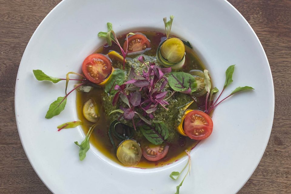 Restaurant Bexley Kent Food Wine Fresh British Produce