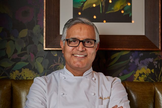 RHS Festival of Flavours with Atul Kochhar, with a ‘plot-to-plate’ extravaganza at its Gardens to show the range of delicious flavours