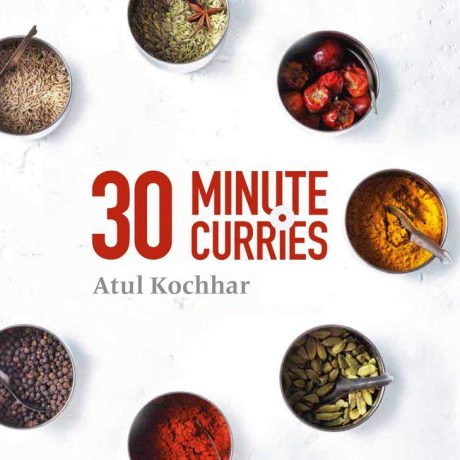 Atul Kochhar Recipe Books