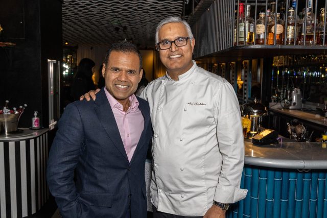 Flavours of Unity: Gastronomic Journey A Celebratory Event Honoured by Deputy Mayor Mr. Rajesh Agrawal at Mayfair by Atul Kochhar.