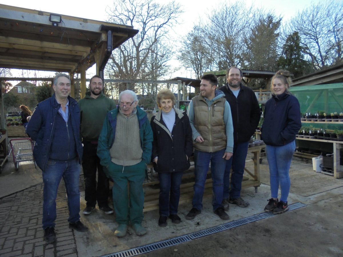 plant and herb nursery littlehampton sussex worthing staff-1