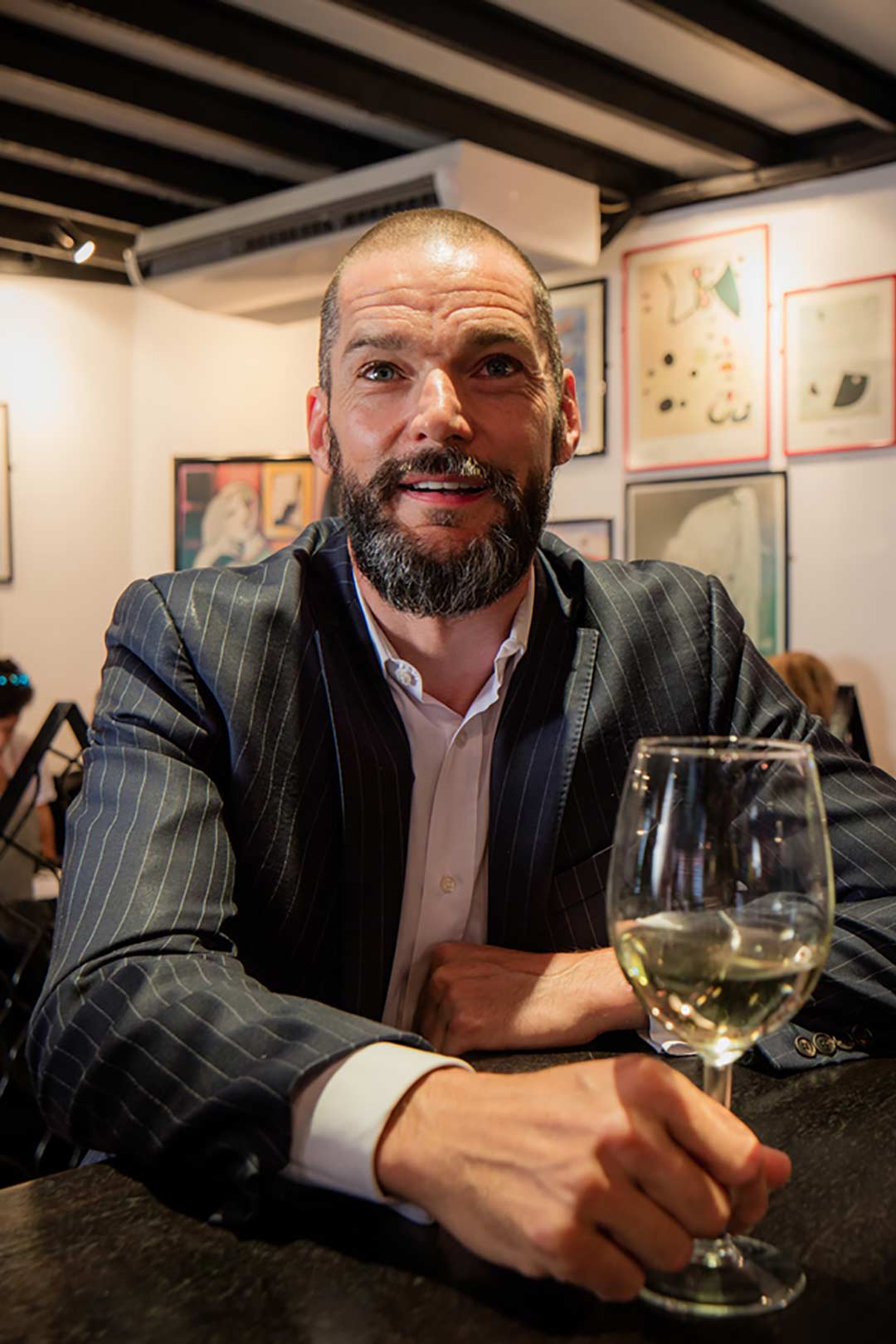 Spanish Wines in Mayfair at El Pirata Tapas Bar Español