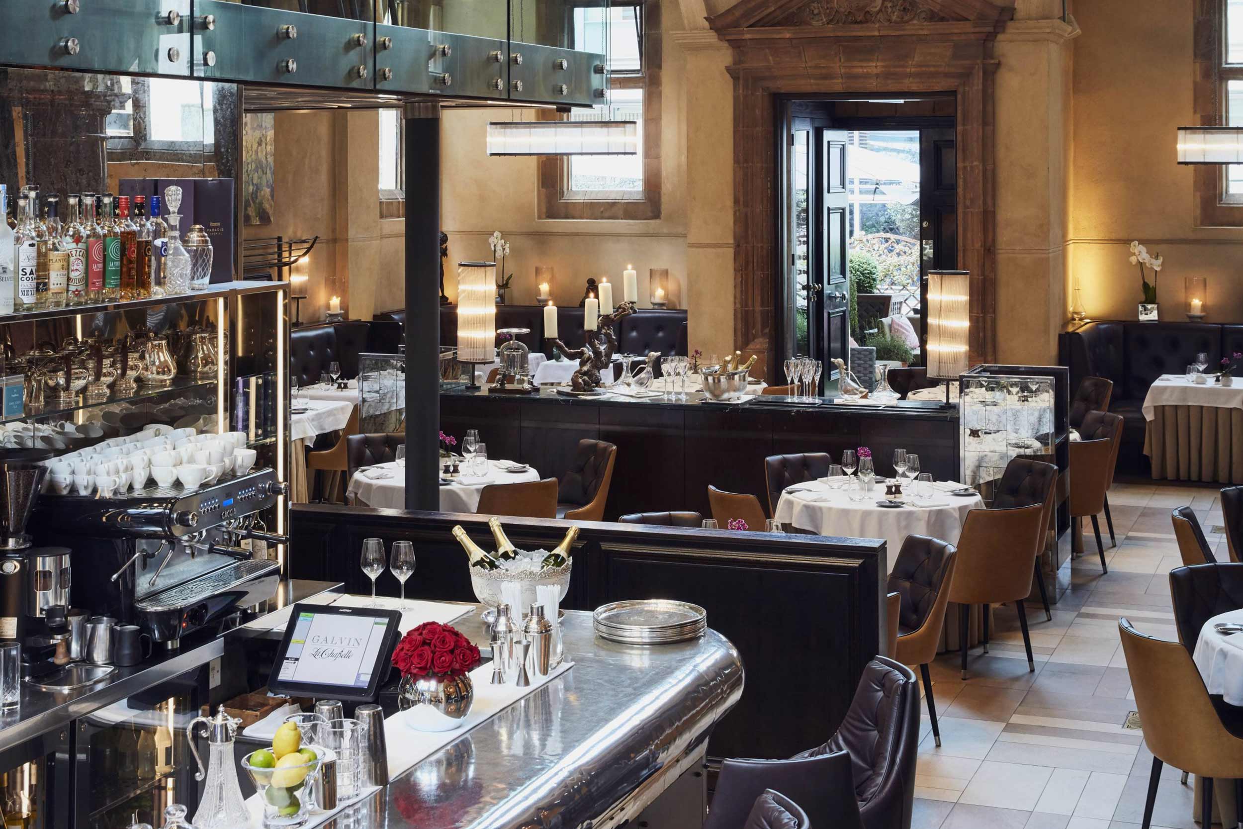 Best French restaurants in London to book for Valentine's day