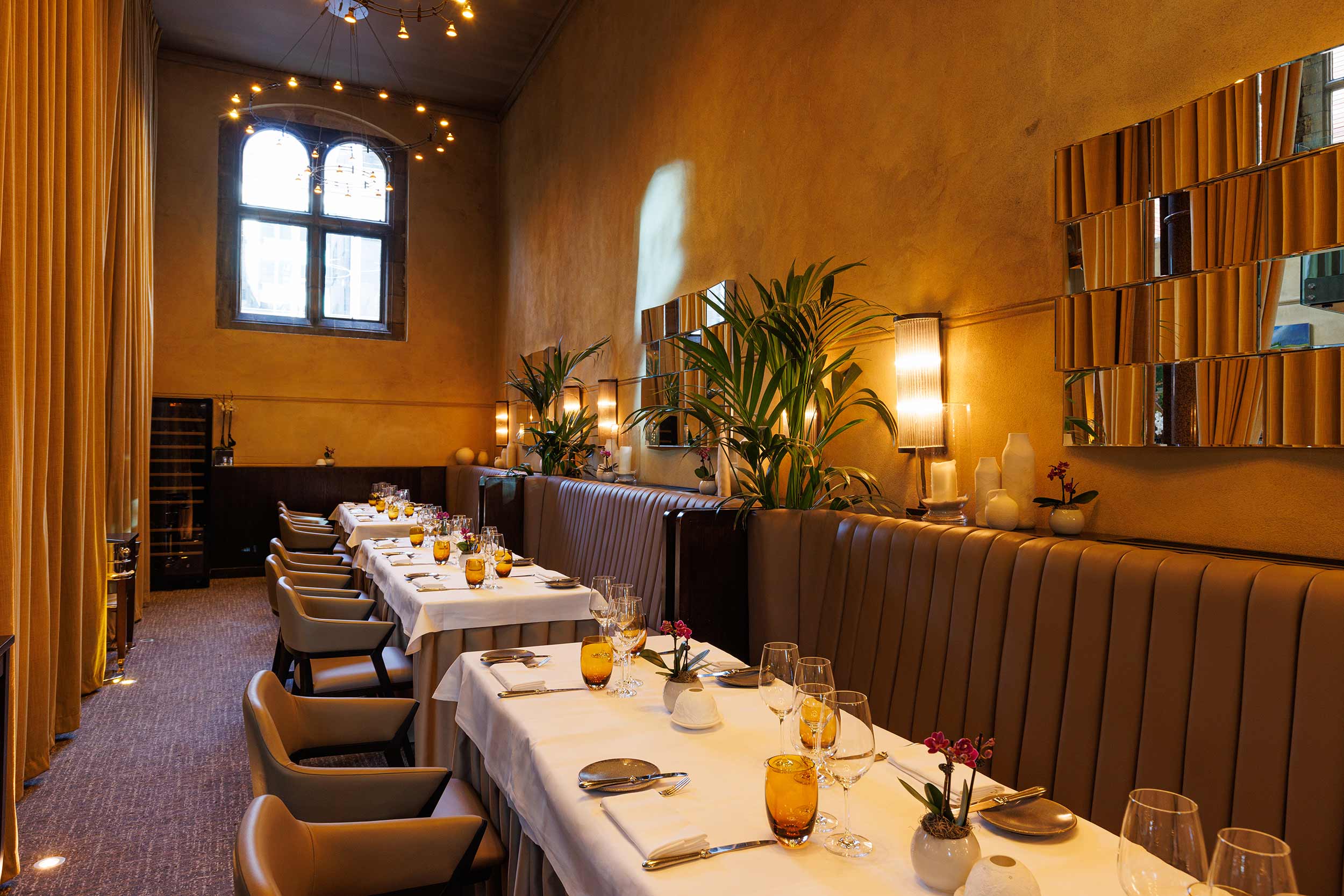 Private Dining French Restaurant Spitalfields Event Space Venue