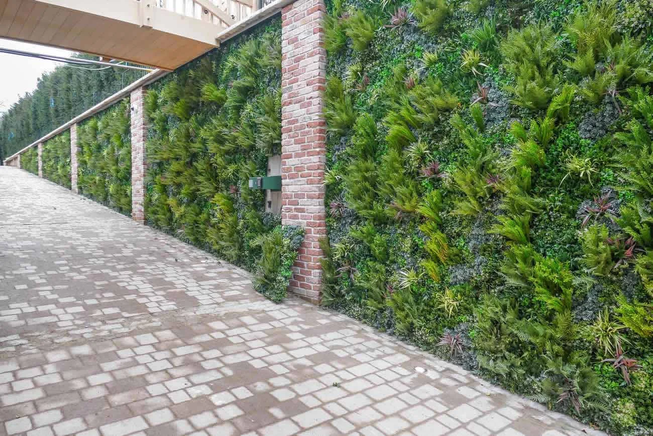 living wall planter