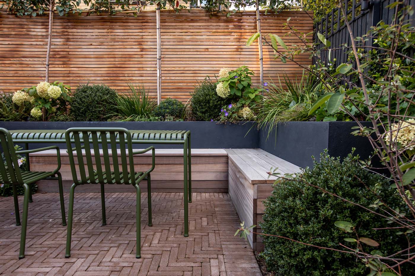 Garden Designer Small Garden Landscape Design Kennington