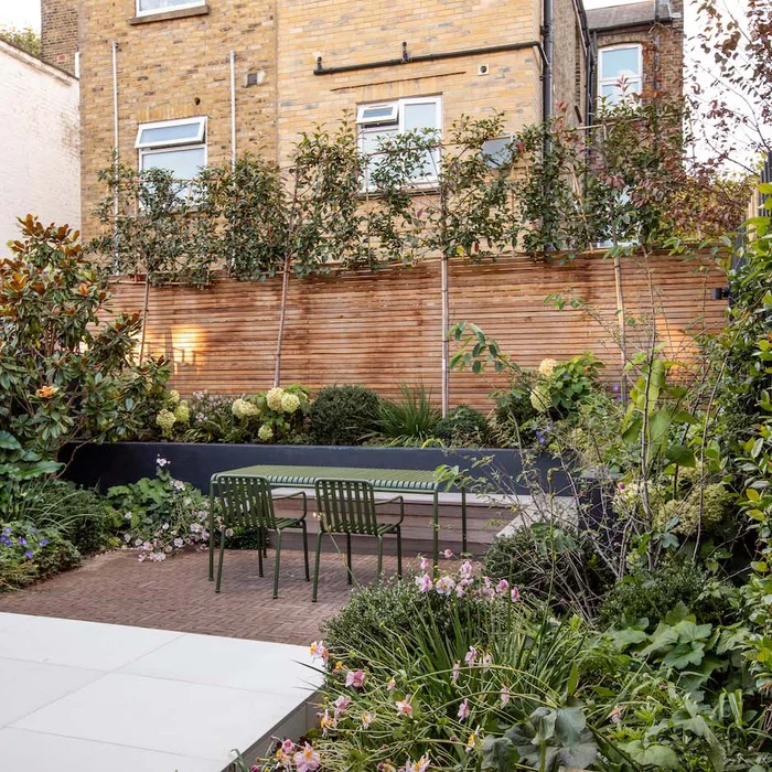 Small Garden Design Ideas By Award Winning The Garden Builders London