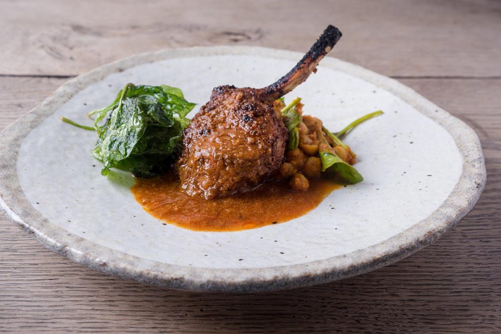 Amersham Indian restaurant tasting menus gastronomic dining by Atul Kochhar best restaurants