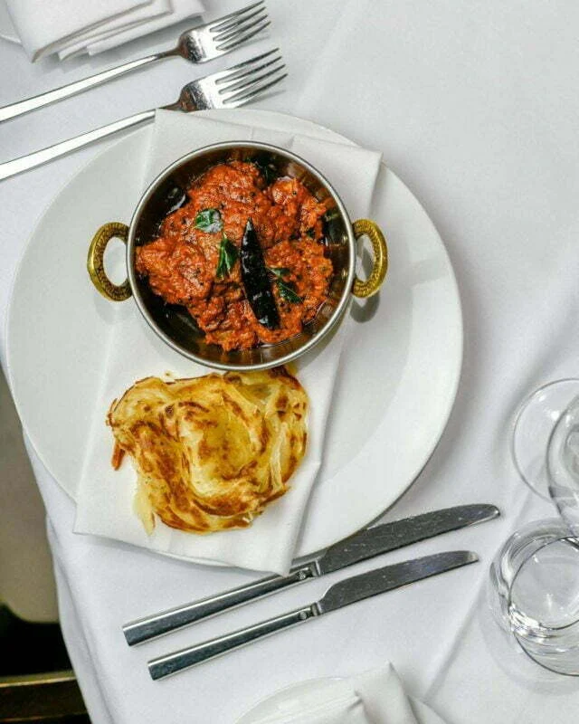 Catering Services Restaurant Petts Wood Indian Essence by Atul Kochhar