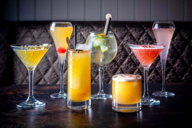 Indian Restaurant Petts Wood, its going to be a HOT weekend, so why not experience one of our cooling cocktails to complement your meal.