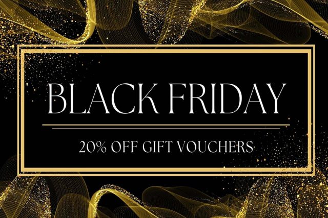 Until midnight on Sunday 27th November, Chef Atul Kochhar is offering 20% OFF Gift Vouchers for Black Friday