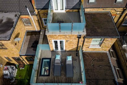 Flat Roofer London Specialist Flat Roofing Specialist near me Building Company Contractor Roof Terrace Design