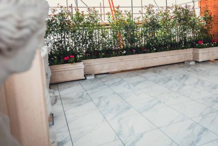 Roof Garden Mayfair Conversion Outdoor Space Rooftop Builder Designer Contractor Planning Permission Building Regulations