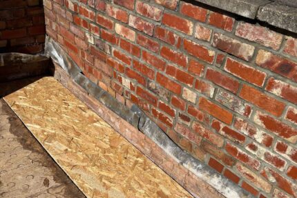 Flat Roof Terrace Refurbishment Conversion Specialist builders contractors New Coping Stones Central London