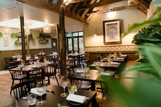 Riwaz Indian Restaurant by Atul Kochhar, in the pretty town of Beaconsfield, a new gourmet destination, the intention is to make Riwaz the...