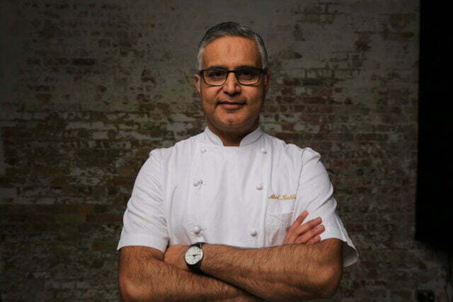 Restaurant Beaconsfield Atul Kochhar Masterclasses Join us and discover inspiring interpretation of modern Indian cuisine demonstration.