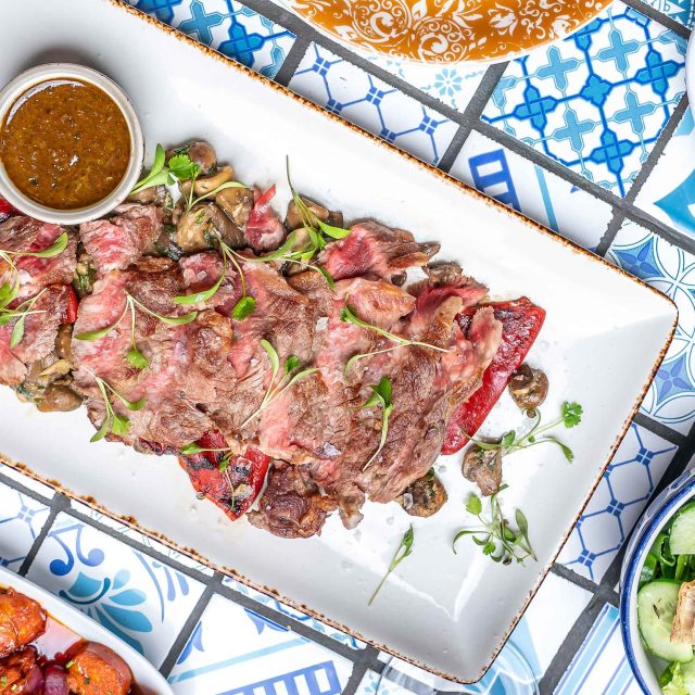 Bluewater Shopping Center Bottomless Brunch Kent Tapas Bar Spanish Restaurants The True Taste of Spain Informal Dining Seafood Iberico Prawns Fresh Salad