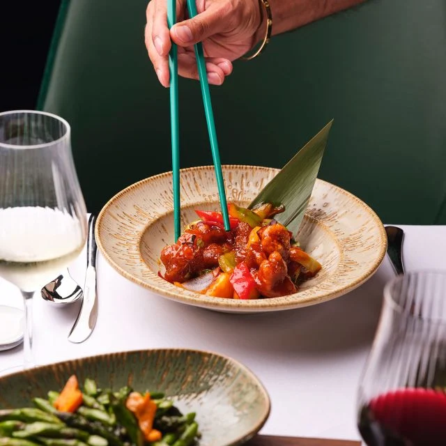 Asian Chinese Restaurant South Kensington Gloucester Road Chelsea The Bugis Best Private Dining