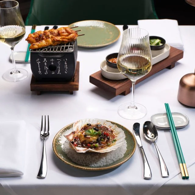 Asian Chinese Restaurant South Kensington Gloucester Road Chelsea The Bugis Best