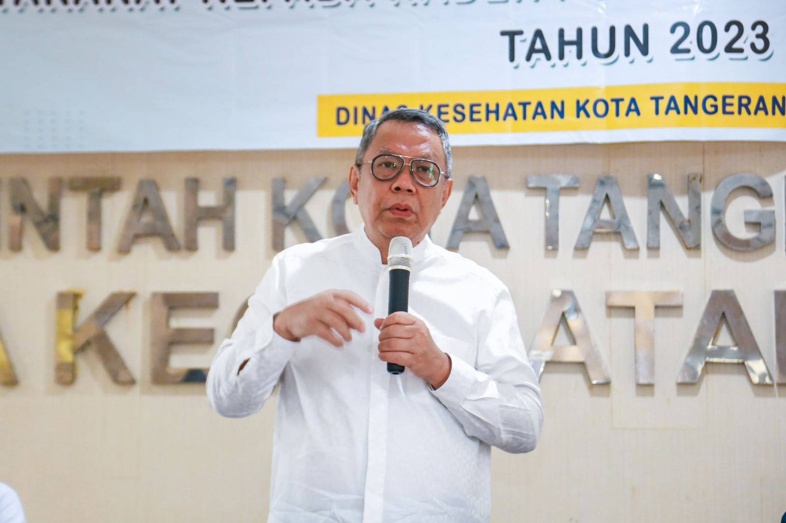 Benyamin: Kader Posyandu Harus Promosi, Edukasi, dan Jadi Pusat Informasi Kesehatan Bagi Masyarakat Benyamin: Kader Posyandu Harus Promosi, Edukasi, dan Jadi Pusat Informasi Kesehatan Bagi Masyarakat