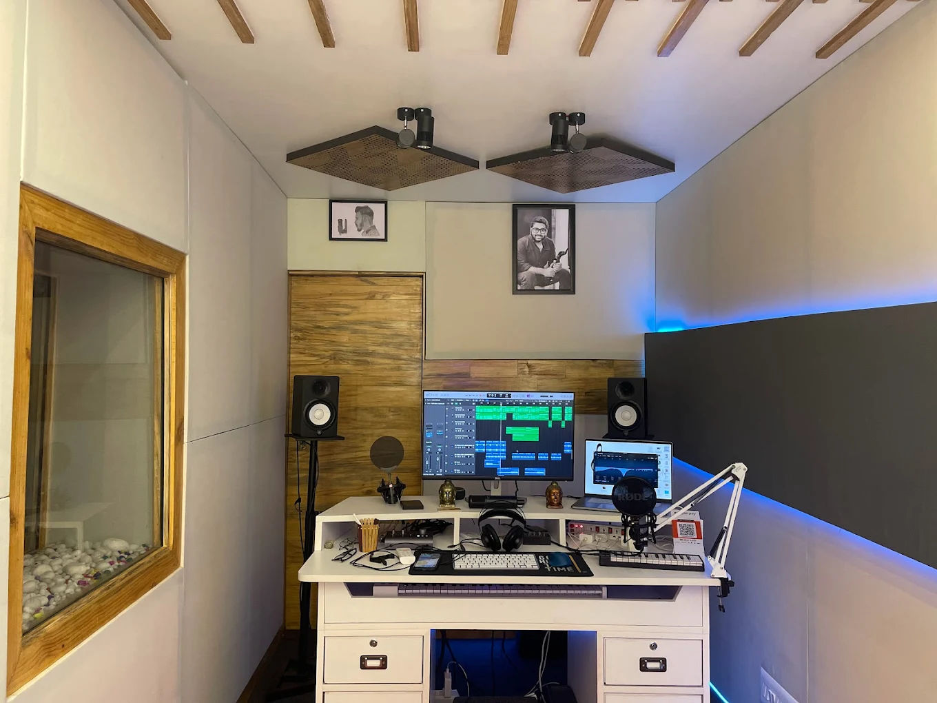 RG Studio Production : Build Your Dream Sound With Us