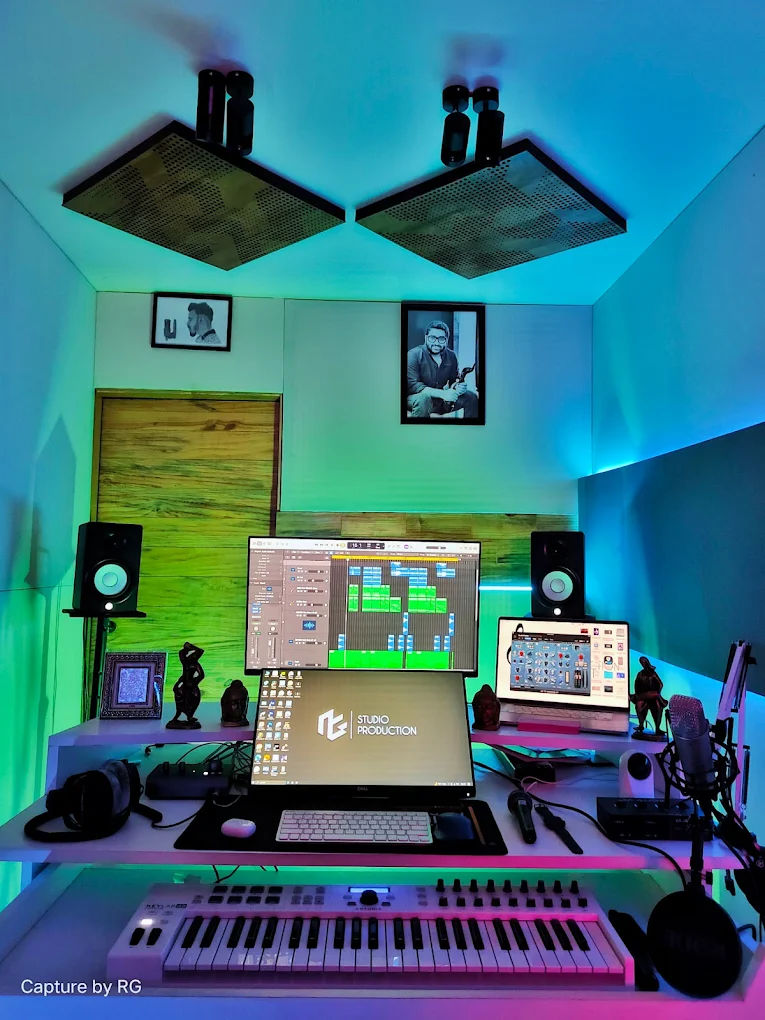 RG Studio Production : Build Your Dream Sound With Us