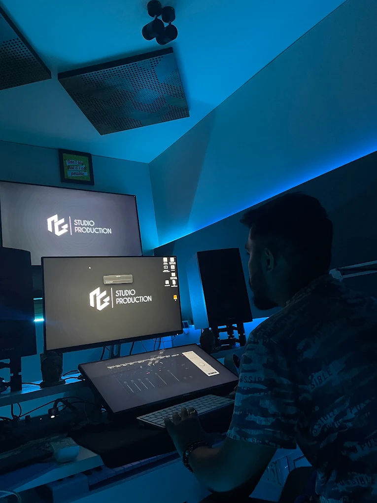 RG Studio Production : Build Your Dream Sound With Us