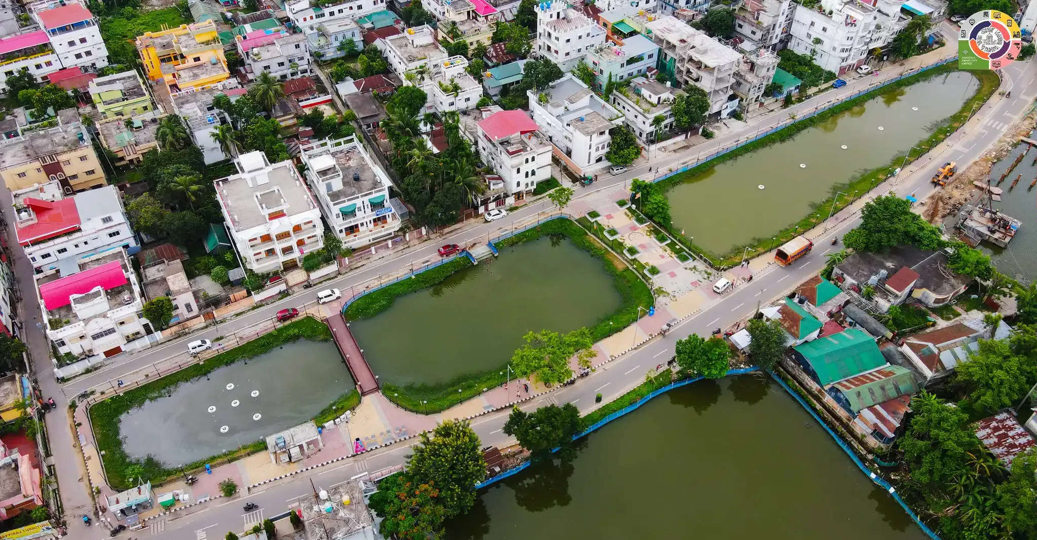 Agartala Smart Citys Image