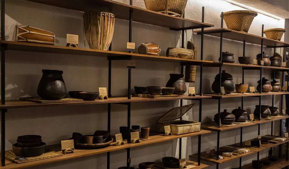 Meghalayan Age Stores Case Study