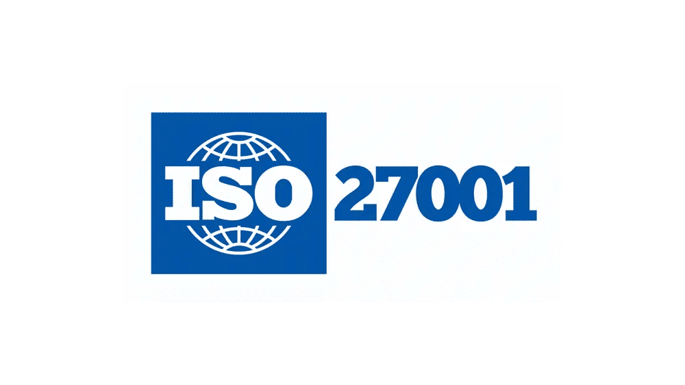 ISO 27001:2022 Certified