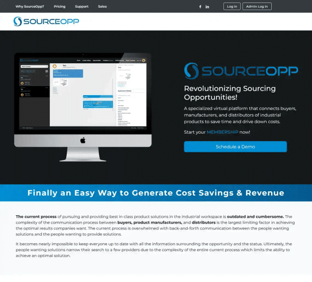 SourceOpp