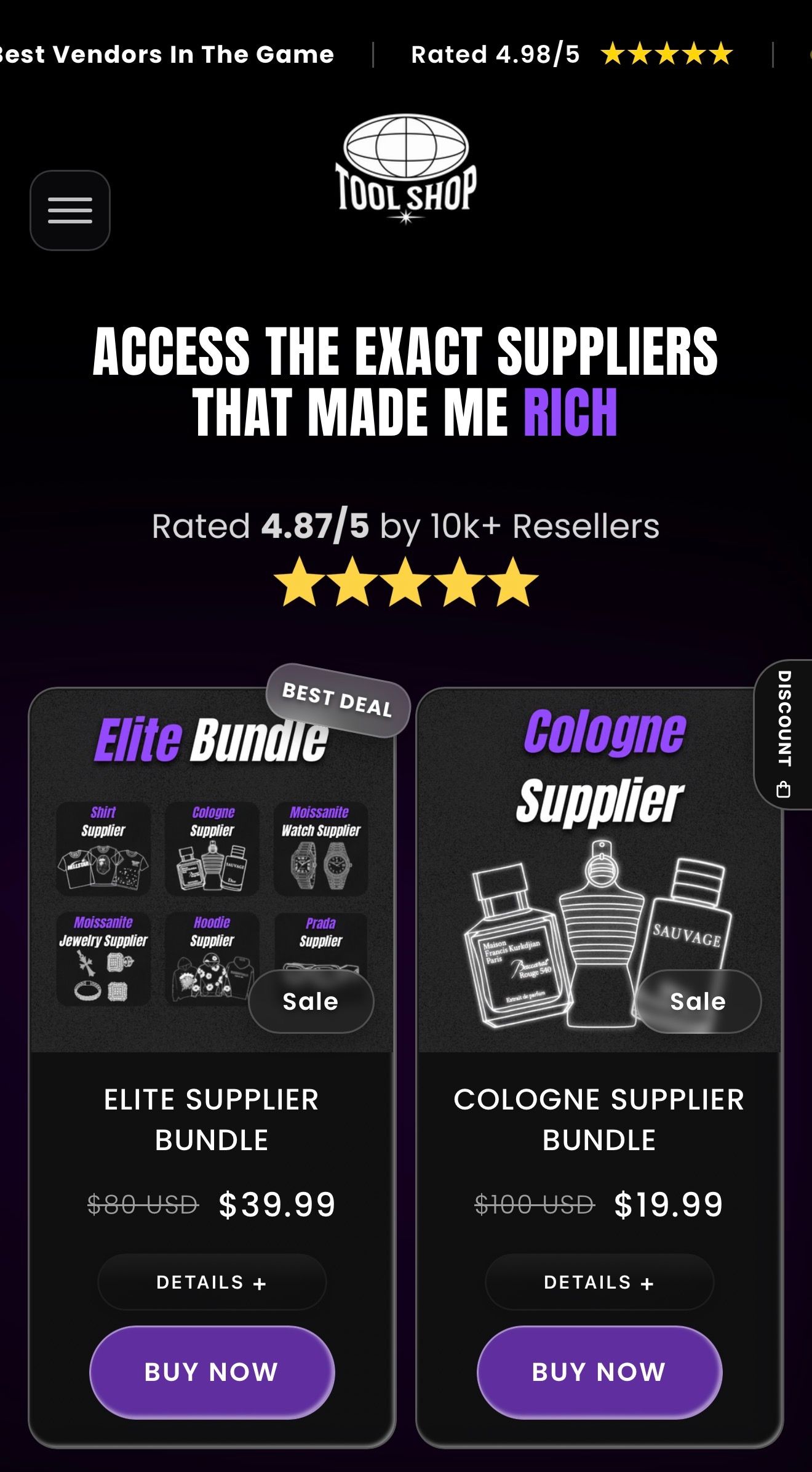 Elite Reseller Store